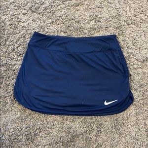 Nike tennis skirt
